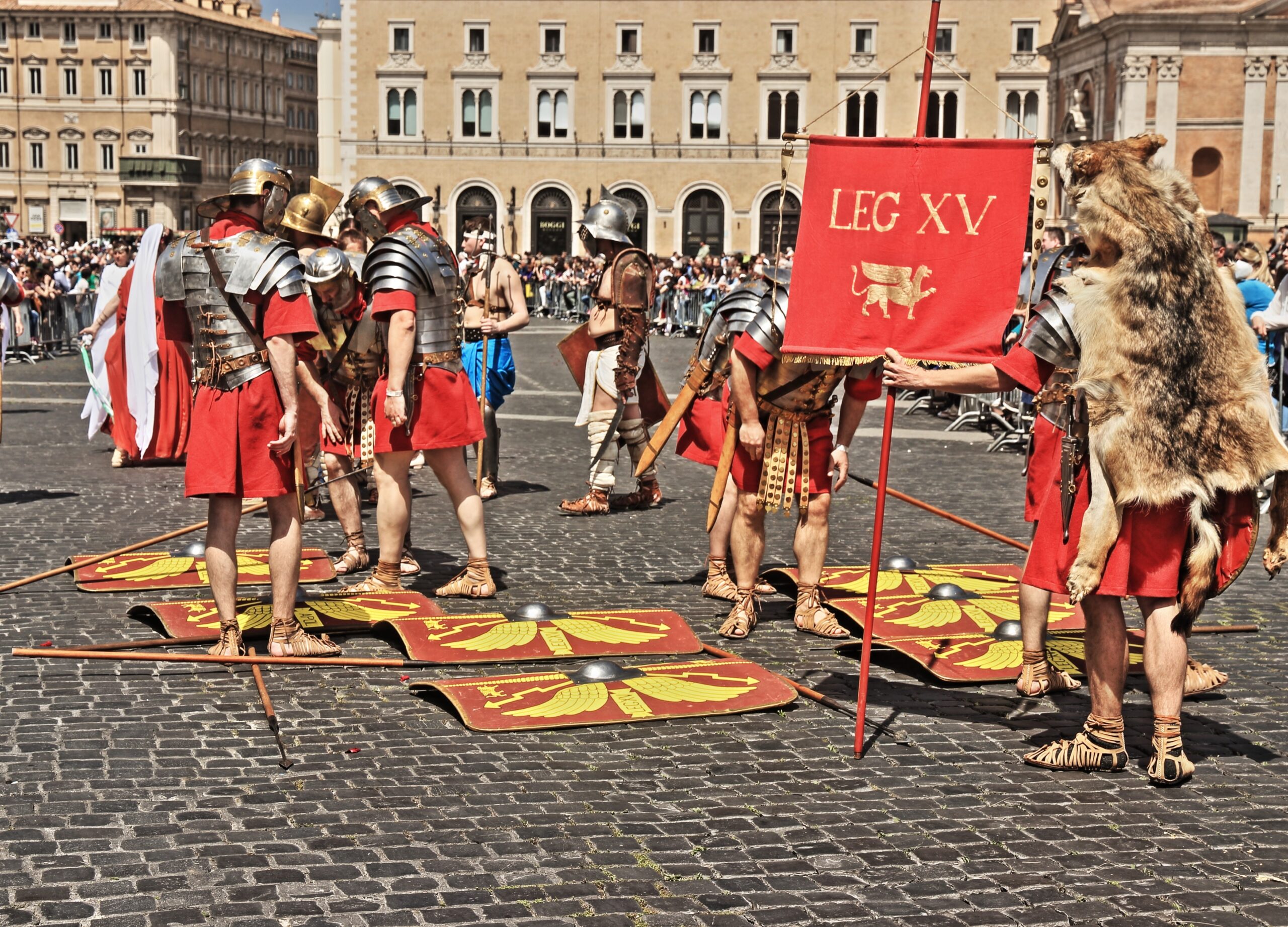 Traditional events in Rome: what every cruisers must know